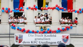 Hat sich Uerdingen zu früh über Drittliga-Aufstieg gefreut?