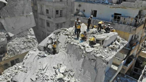 15 Menschen bei Luftangriff getötet