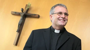 „Ob Bischof Tebartz-van Elst zurückkommt, ist noch immer offen“