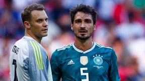 Und was sagt „Die Mannschaft“?