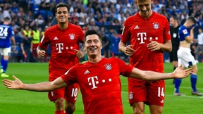 Lewandowski überstrahlt Coutinho