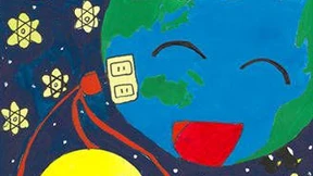 Im fröhlichen Atomkraftland