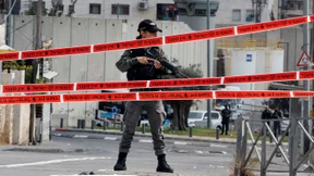 Israelische Grenzpolizistin bei Angriff auf Kontrollpunkt getötet