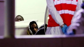 Polizei verhaftet Kapitän des Flüchtlingsschiffes