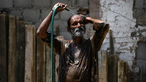 Extreme Hitze und Stromausfälle