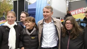 Höcke fordert „Rückkehr zur Normalität“