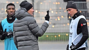 Warum Pellegrini bei der Eintracht aneckt