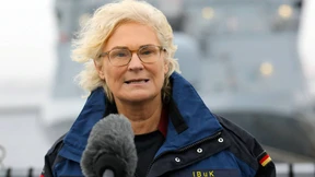 Lambrecht will „persönliche Konsequenzen“ für Putin