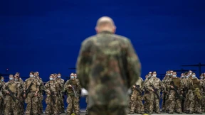 Was will Deutschland?