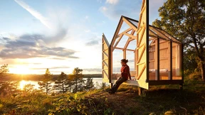 Einsamkeit mit Notausgang