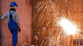 Deutsche Wirtschaft wächst überraschend um 0,2 Prozent