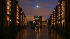 Auf Hamburger Pilgerfahrt