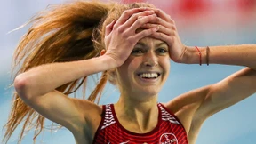 Der Wechsel einer jungen Frau ins Zwielicht