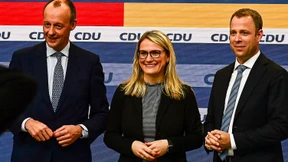 Merz: CDU braucht „Aufbauarbeit von unten“