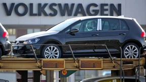 Volkswagen verliert, BMW und Daimler gewinnen