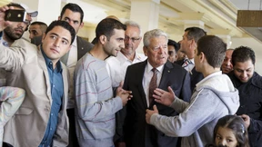 Präsident von Dunkeldeutschland