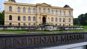 Kulturschatz vor der Erweckung