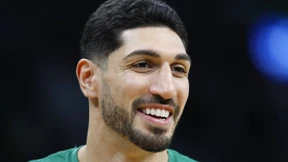 Enes Kanter trägt die Freiheit im Namen