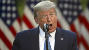 Trump fürchtet die Verantwortung