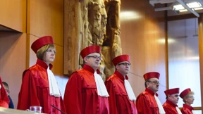 Verfassungsgericht verhandelt NPD-Verbot