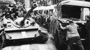 Vor 50 Jahren beendet die sowjetische Armee den Prager Frühling