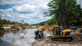 Statt 97 nur noch drei Vermisste im besonders betroffenen Bezirk Kerr