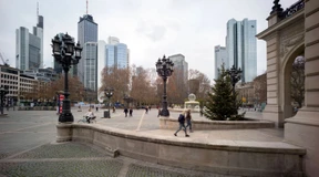 An diesen Platz passt kein Turm