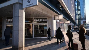 Mehr als 70 Galeria-Filialen sollen fortgeführt werden