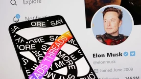 Erste Begeisterung um Threads scheint abgeflaut