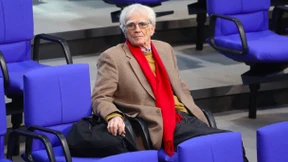 Ströbele hat genug vom Bundestag