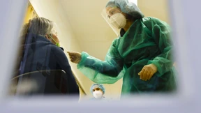 Sieben-Tage-Inzidenz sinkt auf 65