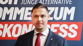 Gnauck neuer Bundesvorsitzender von AfD-Jugendorganisation