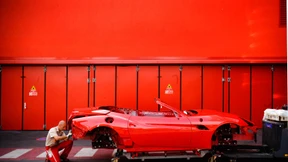  So geht’s zu in Ferraris heiligen Hallen