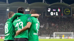 Gladbach übernimmt Spitzenposition