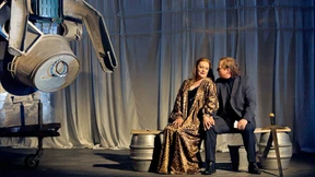 Wütende Worte, wunderbare Wagnerweisen