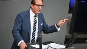 Dobrindt für Abschiebung von schwerstkriminellen Syrern