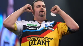 Clemens gelingt Überraschung bei der Darts-WM