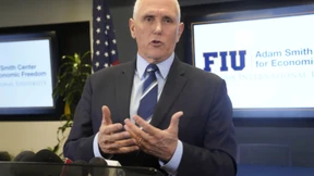 Trumps Ex-Vize Pence wohl von Sonderermittler vorgeladen