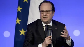 Der Präsident redet sich die Welt schön