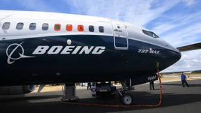 Boeing muss Gewinneinbruch verkraften
