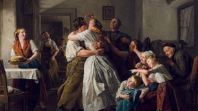 Vom Biedermeier bis zum Sektenguru