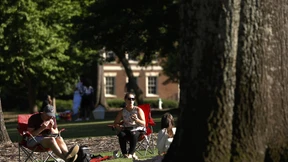 Das große Zittern um die Einschreibezahlen