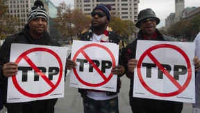 China will von Amerikas Rückzug aus TPP profitieren