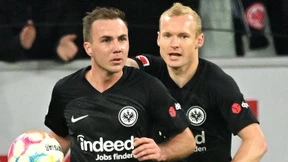 Mario Götze ist der Anker