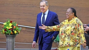 Ein schrecklich netter Besuch