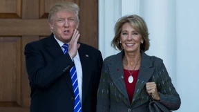 Milliardärin soll Amerikas Bildungsministerin werden