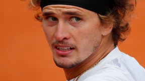 Zverev scheitert an einem Überflieger