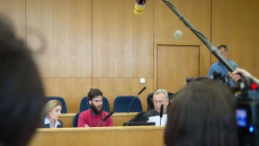 Bewährungsstrafe nach Steinwürfen auf Polizisten