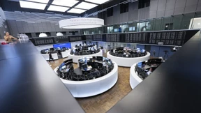 Gefährliche Kursausschläge