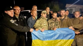 Die Verteidiger von Mariupol kommen frei